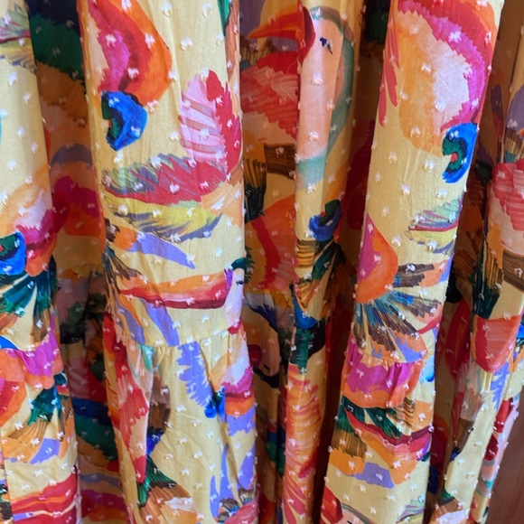 Colorful farm rio dress - Picture 5 of 6